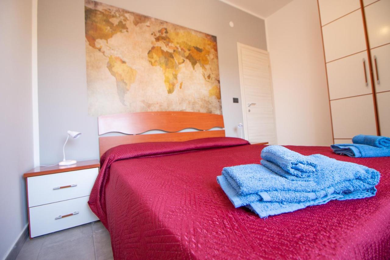 Casa Vacanze Casetta Grande Porto Torres Dış mekan fotoğraf