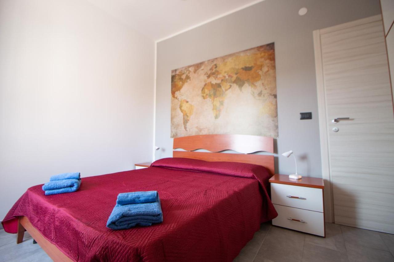 Casa Vacanze Casetta Grande Porto Torres Dış mekan fotoğraf